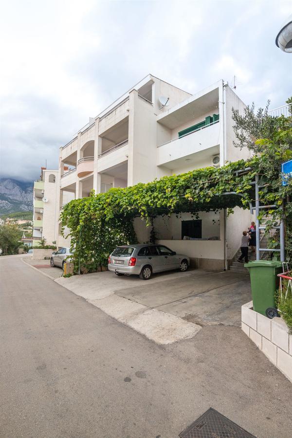 Apartments And Room Nevenka Makarska Luaran gambar