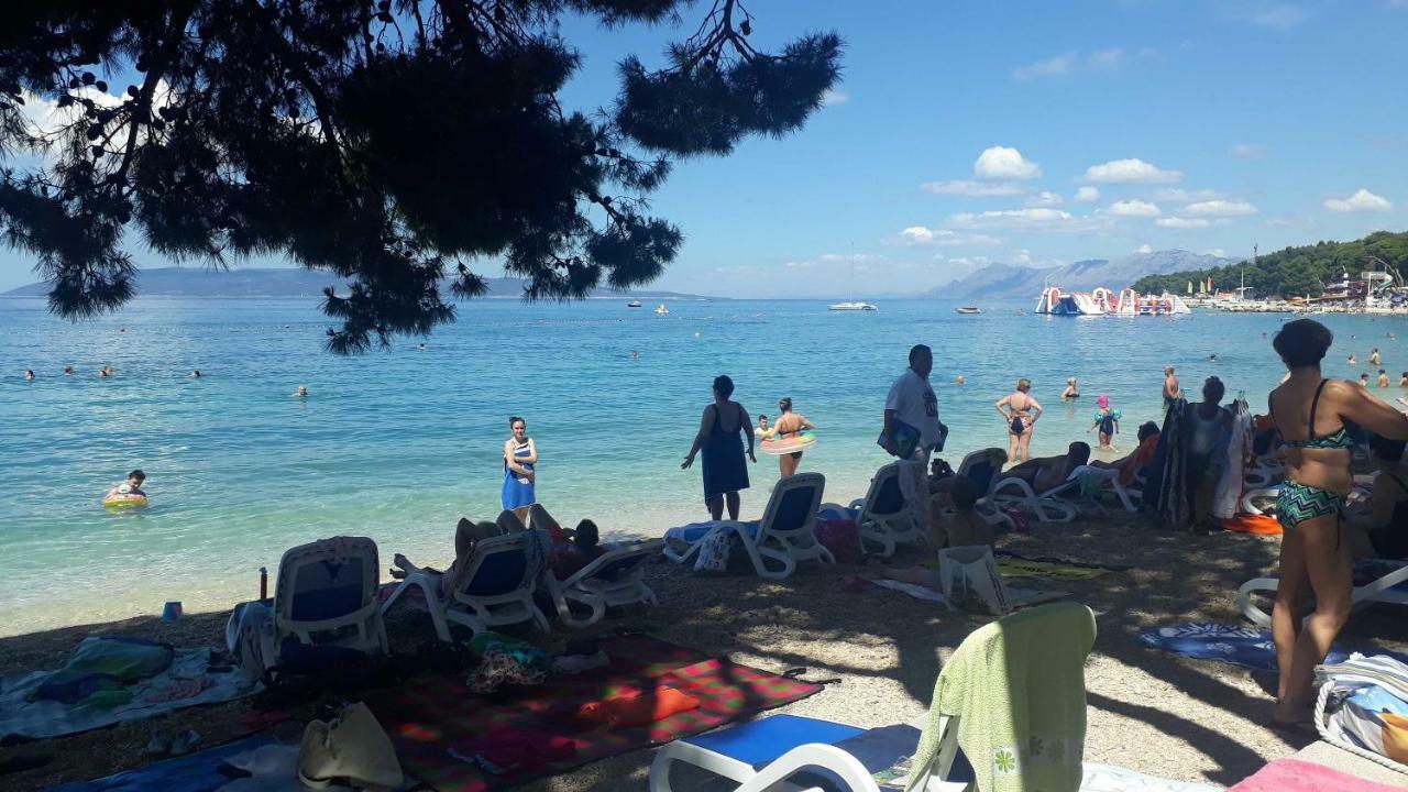 Apartments And Room Nevenka Makarska Luaran gambar