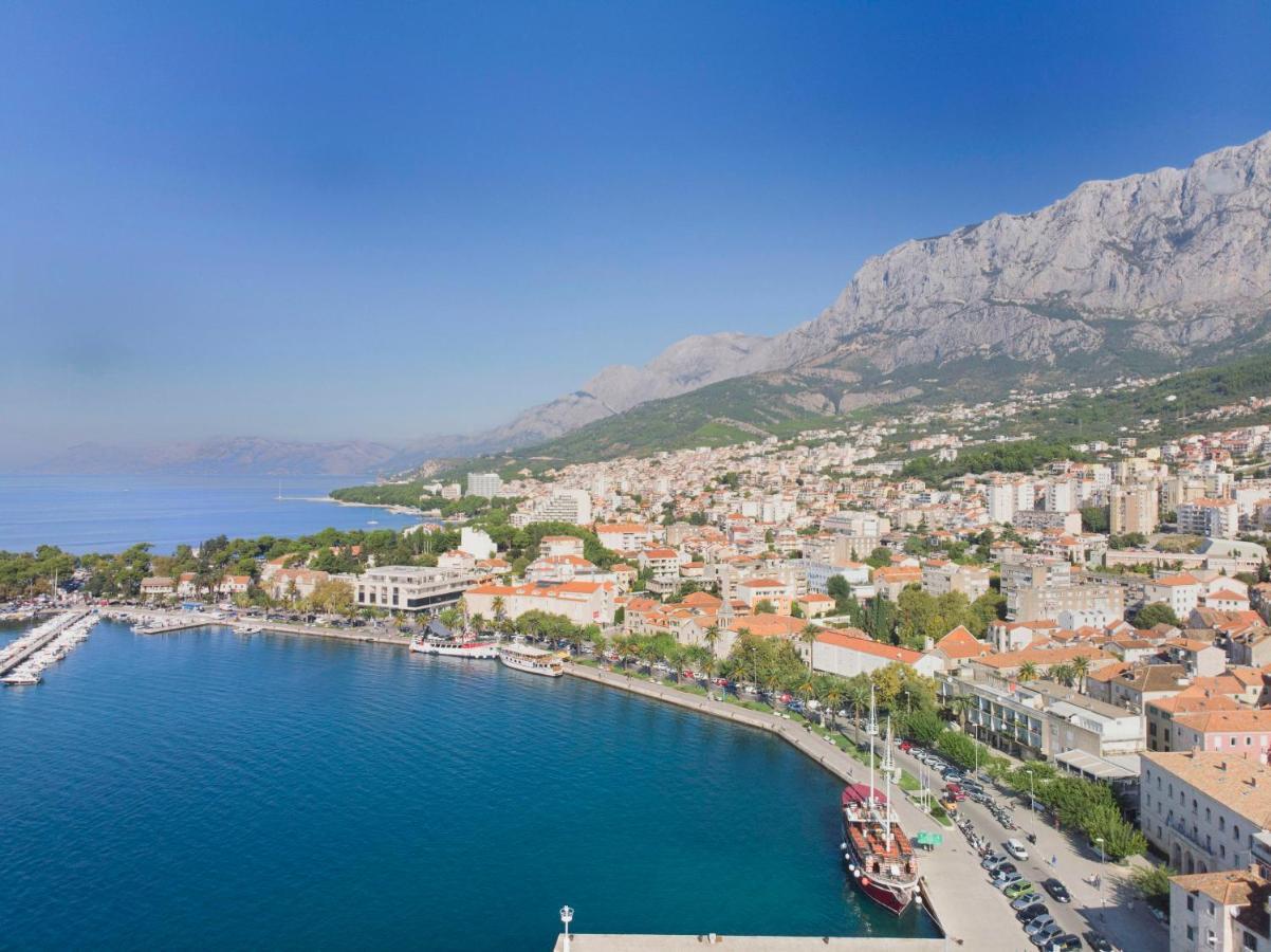 Apartments And Room Nevenka Makarska Luaran gambar