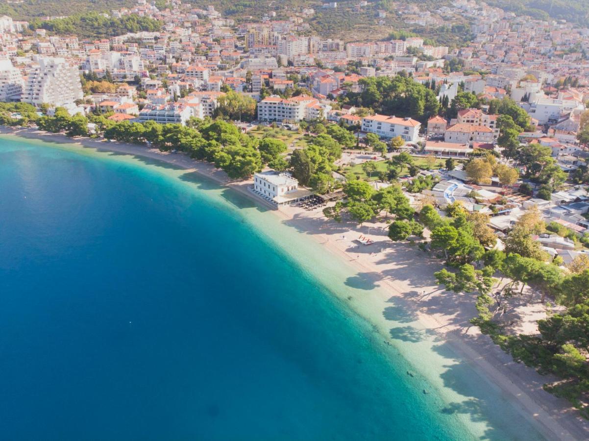 Apartments And Room Nevenka Makarska Luaran gambar